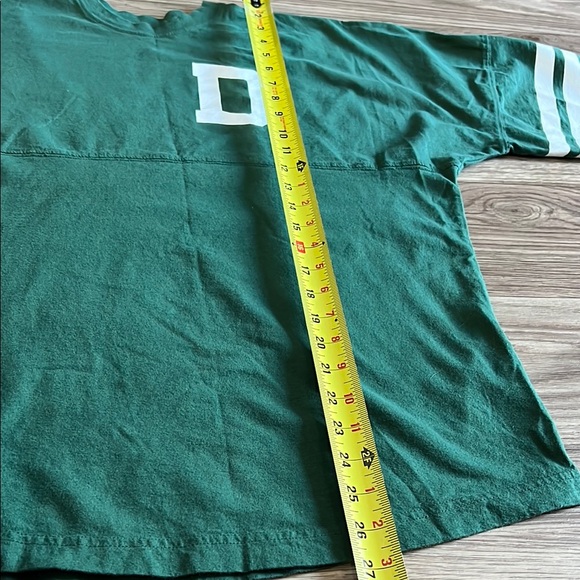 Dartmouth College Green Long Sleeve Cotton Shirt - Picture 4 of 13